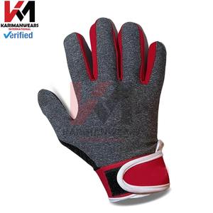 Gants gaulois de qualité supérieure pour le hurling, gants de sport GAA, paume antidérapante, protection des doigts, tissu respirant absorbant les chocs pour l'entraînement - Product Image 3