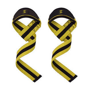 High Performance Weightlifting <b>Straps</b> Wrist Protection <b>Straps</b> <b>For</b> Heavy <b>Lifting</b> Exercises Sports Weightlifting <b>Straps</b> - Product Image 1