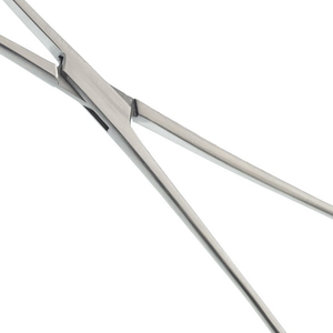 เครื่องมือผ่าตัดจับมดลูกแบบตรง ทำจากเหล็กกล้าไร้สนิม ยี่ห้อ Schroeder Vulsellum Forceps ขนาด 9 1/2 นิ้ว สำหรับนรีเวชวิทยา - Product Image 5