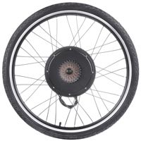 Kit moteur de vélo électrique à roue arrière 48V 1000W 26 pouces Modèle D0100HEY68Y