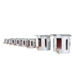 Horno de fusión de acero fundido, máquina de inducción para <span class=keywords><strong>hierro</strong></span> fundido, 100Kg, <span class=keywords><strong>precio</strong></span> de fundición - Product Image 4