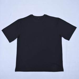 Camisetas Casuales Extra Grandes de Algodón 100% con Logotipo Personalizado, Impresas por Transferencia de Calor, Fabricadas en Pakistán, de Alta Calidad - Product Image 3