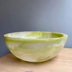 Bol à salade tendance et écologique en résine AZORA INDUSTRIES M-115 de qualité supérieure pour mariage - Product Image 6