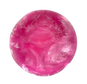 Luxury Eco-Friendly Resin Porcelain Serving <b>Plate</b> Swirl Pattern Irregular Shape Polished Durable Handmade Modern Luxury High - Product Image 1