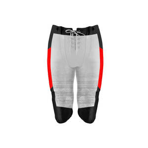 Uniforme de Fútbol Americano con Protecciones, Uniforme de Fútbol Americano para Hombre de Alta Calidad, Diseño de Uniforme de Fútbol Americano, Uniforme Personalizado para Equipos - Product Image 2