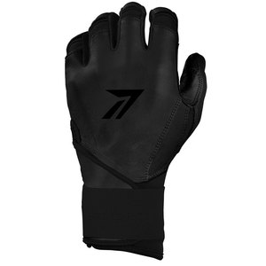 Guantes de Bateo de Béisbol con Impresión Digital, para Adultos, Palma de Cuero Genuino, Diseño Personalizado por Sublimación a Todo Color, OEM, ODM, MOQ Bajo, B2B - Product Image 3