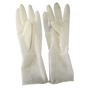 Gants chirurgicaux stériles jetables professionnels pour les soins médicaux, sans poudre, pour une protection accrue - Product Image 1