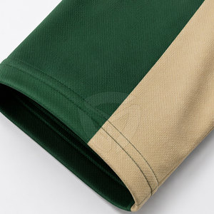 Wholesale <b>Ice</b> Hockey Jersey Custom Sublimated Long Sleeve Team Uniform Breathable Fabric Sportswear Athletic Fit - Product Image 4