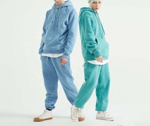 Conjuntos de chándal con logotipo personalizado, chándal para hombre, deporte, Jogging, unisex, Polar, ropa deportiva, chándales, sudaderas con capucha personalizadas, chándal de EE. UU. - Product Image 1