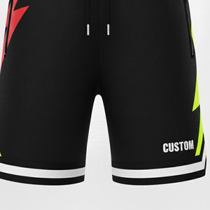High Quality Mens Printed Athletic Shorts For Gym <b>Running</b> Beach And Daily Casual Streetwear Wear Mens Printed Sports Shorts - Product Image 6