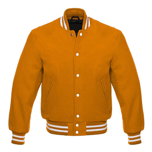 Nouvelles vestes universitaires unisexes personnalisées avec broderie, vêtements de mode, vestes en gros - Product Image 6