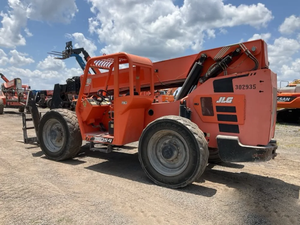 2018 10054 Used Telehandler Heavy Lifting Equipment Wholesale for Sale - Product Image 4