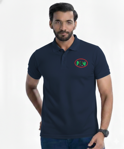 Camisetas de Hombre de Algodón/Poliéster Transpirables con Logotipo Personalizado de Fábrica, Manga Corta y Colores Personalizados - Product Image 6