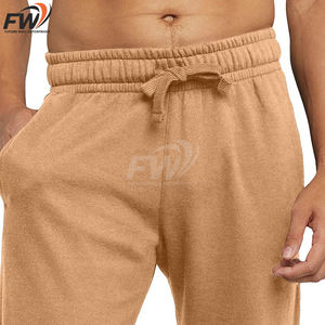 Pantalones Deportivos Casuales para Hombre, Cintura Media, Holgados, Transpirables, Versátiles, de Secado Rápido, para Primavera, Verano y Otoño - Product Image 3