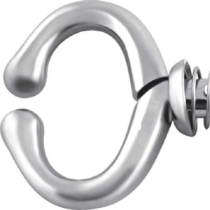 Anillo Nasal para Ganado Vacuno, Búfalo y Toro, de Primera Calidad, Veterinario, con Resorte, Reutilizable y Duradero - Product Image 5