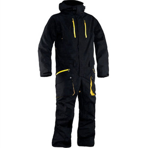 Snow Ski Suit Winter Waterproof Ski Jackets Snowboard Sets <b>Hot</b> Sales Sports Wear Snow Suits Customized Oem Plus Size Ski Suits - Product Image 3