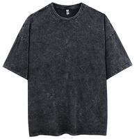 T-shirt Homme Slim Fit en Coton Lourd 180g de Qualité Supérieure, Col Mock, Impression Personnalisée du Logo, Séchage Rapide, Respirant, Manches Courtes