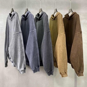 Custom Oversized Winter <b>Sweatshirt</b> for Women Cartoon Embroidery Thick Fleece-Lined Long Sleeve Top - Product Image 1