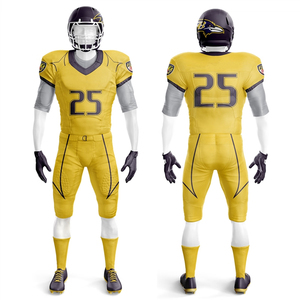 High Quality Football Teamwear with OEM Service - Product Image 4