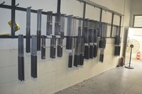 Vente Flash : Barre Chauffante en Silicium-Molybdène (MoSi2) pour Four Électrique