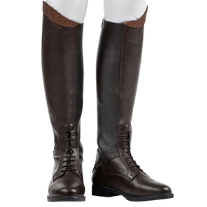 Bottes d'équitation longues de dernière génération, unisexes, plusieurs tailles, haute qualité, marque TALLIANS, service OEM personnalisé - Product Image 2