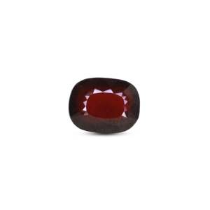 Exquisite 7.95 Ct Natural Hessonite Gomed Loose Gemstone Excellent Cut 4x6mm for Fine Jewelry - Product Image 1