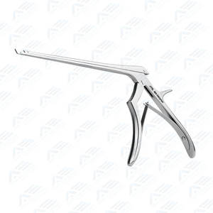 Kerrison Laminectomy Rongeurs Forceps Medical High Quality Ent Kerrison Bone <b>Punch</b> Surgical Instruments Medic Instrument - Product Image 1