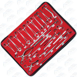 Instrumentos Quirúrgicos Veterinarios de Acero Inoxidable para Esterilización, Instrumentos Médicos con Certificación CE, Instrumentos de Microcirugía para Gatos - Product Image 4