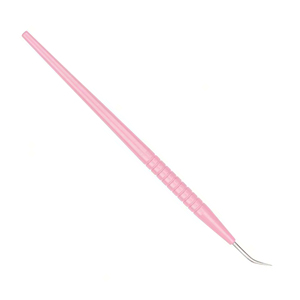 Outil d'isolation des cils en acier inoxydable durable, applicateur de lamination des cils, instrument professionnel de coiffage permanent, outil de beauté pour sourcils - Product Image 4
