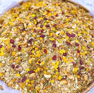 Premium Mixed Nuts Granola <b>Snack</b> Bar Crunchy Fruit Nut Mix Bulk Wholesale - Ms. Tarina - Product Image 3