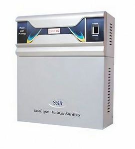 Stabilisateur de tension intelligent AVR, transformateur automatique 220V, accessoire d'alimentation pour la protection des équipements domestiques - Product Image 3