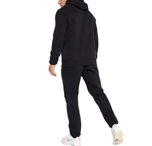 Conjuntos Deportivos de Hombre, Cortavientos y Transpirables, Sudaderas Personalizadas, Pantalones Deportivos Ajustados, Traje Deportivo Disponible en Todos los Colores - Product Image 5