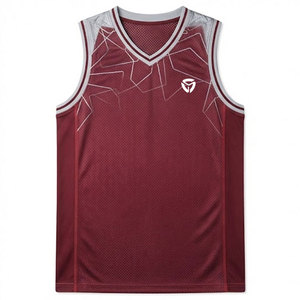 Conjunto de Uniforme de Baloncesto Profesional con Material Transpirable y Tejido de Secado Rápido para Clubes, Equipos y Jugadores de Baloncesto - Product Image 1