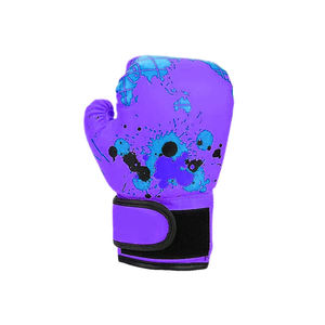 Gants de boxe professionnels pour entraînement, sparring, Muay Thai, Kickboxing, entraînement en équipe, entraînement en salle de sport MMA, Kickboxing - Product Image 3