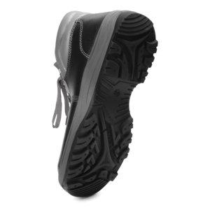 Zapatos de Seguridad con Puntera de Acero para Hombre, de Cuero Premium, con Cordones, Transpirables, con Entresuela de EVA Suave, para Trabajo Industrial en Fábrica - Product Image 4