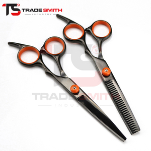 Kit de Ciseaux de Coiffure Professionnels 6 Pouces en Acier Inoxydable Tranchant pour Usage Domestique – Collection Soin des Cheveux - Product Image 2