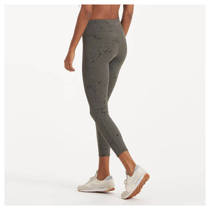 Leggings de yoga taille haute personnalisés pour femmes, pantalons extensibles, tissu doux et confortable, vêtements de fitness pour un usage quotidien - Product Image 4
