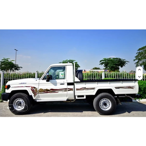 Utilisé pour un pick-up à cabine simple 79, turbo, boîte manuelle, conduite à gauche, sièges en cuir, intérieur foncé R21 - Product Image 5