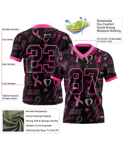 Maillot de sport pour homme 2026 en gros, imprimé sérigraphié, motif uni, tissu maille tricotée, logo frontal, nom d'équipe personnalisé, faible MOQ - Product Image 4