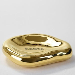 Porte-savon en acier inoxydable de haute qualité, durable, moderne, pour salle de bain, distributeur de savon portable - Product Image 6