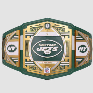 Ceinture de championnat réplique York Jets Legacy Title - Product Image 1