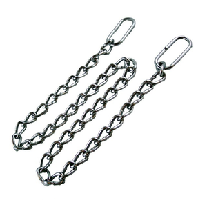 Cadenas de acero inoxidable duraderas para instrumentos veterinarios: extractor de terneros y herramientas de parto para ganado de gran tamaño - Product Image 6