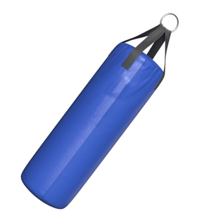 Sac de frappe de boxe en cuir véritable de haute qualité, couleur personnalisée, réglable, confortable, avec fermeture à bande élastique - Product Image 4
