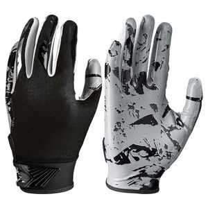 Nouveaux gants de football américain personnalisés, paume confortable, vente en gros, gants de football américain personnalisables - Product Image 1