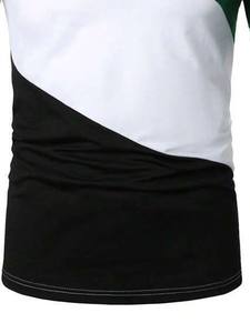 Servicio OEM, Diseña Tu Propio Logotipo, Camisetas Polo para Hombre, Color Personalizado, Camisetas Polo para Hombre, Camiseta Polo Personalizada - Product Image 4