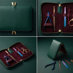 Custom Manicure Pedicure Kit l Manicure Pedicure Medical Surgical Stainless Steel Tools - Product Image 2