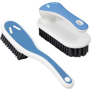 Small Household Cleaning <b>Brush</b> Soft Bristle <b>Scrub</b> <b>Brush</b> Cleaner for Fabric & Laundry Stain Remover <b>Brush</b> - Product Image 1