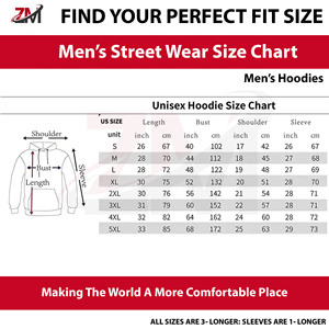 Ropa Urbana, Sudaderas Casuales de 1 Pieza para Hombre, Sudadera con Capucha Personalizada Lisa para Hombre, Fabricante de Sudaderas Unisex al por Mayor - Product Image 6