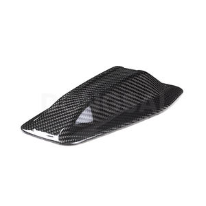 <span class=keywords><strong>Aileron</strong></span> de requin de Style OEM de haute qualité pour BMW U06/G26/i4/U11 <span class=keywords><strong>aileron</strong></span> de requin collant pour garniture d'antenne en Fiber de carbone BMW - Product Image 4