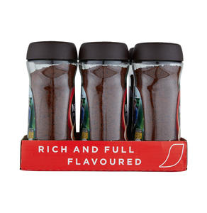 Café instantané décaféiné Nescafé Azera en boîtes de 420g pour une expérience décaféinée riche et les chaînes d'approvisionnement en gros pour la restauration - Product Image 2